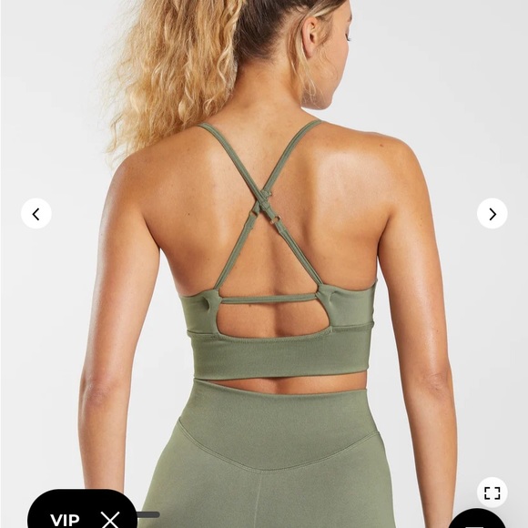 Gymshark Sports Bra - Picture 2 of 4